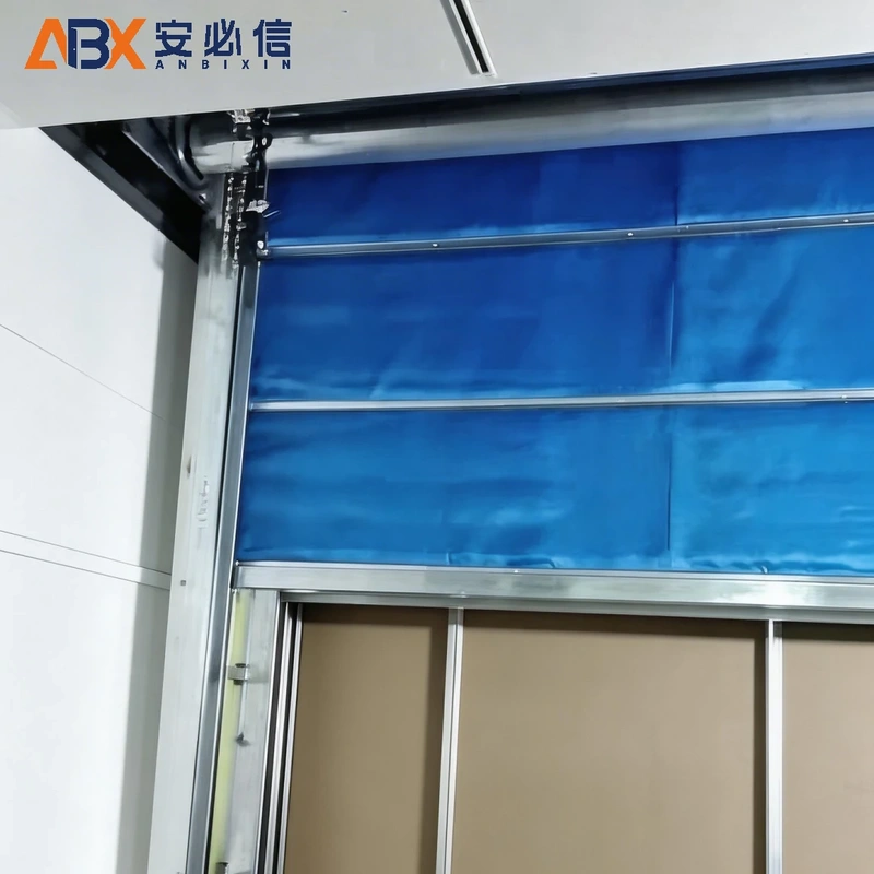 白山堆积门